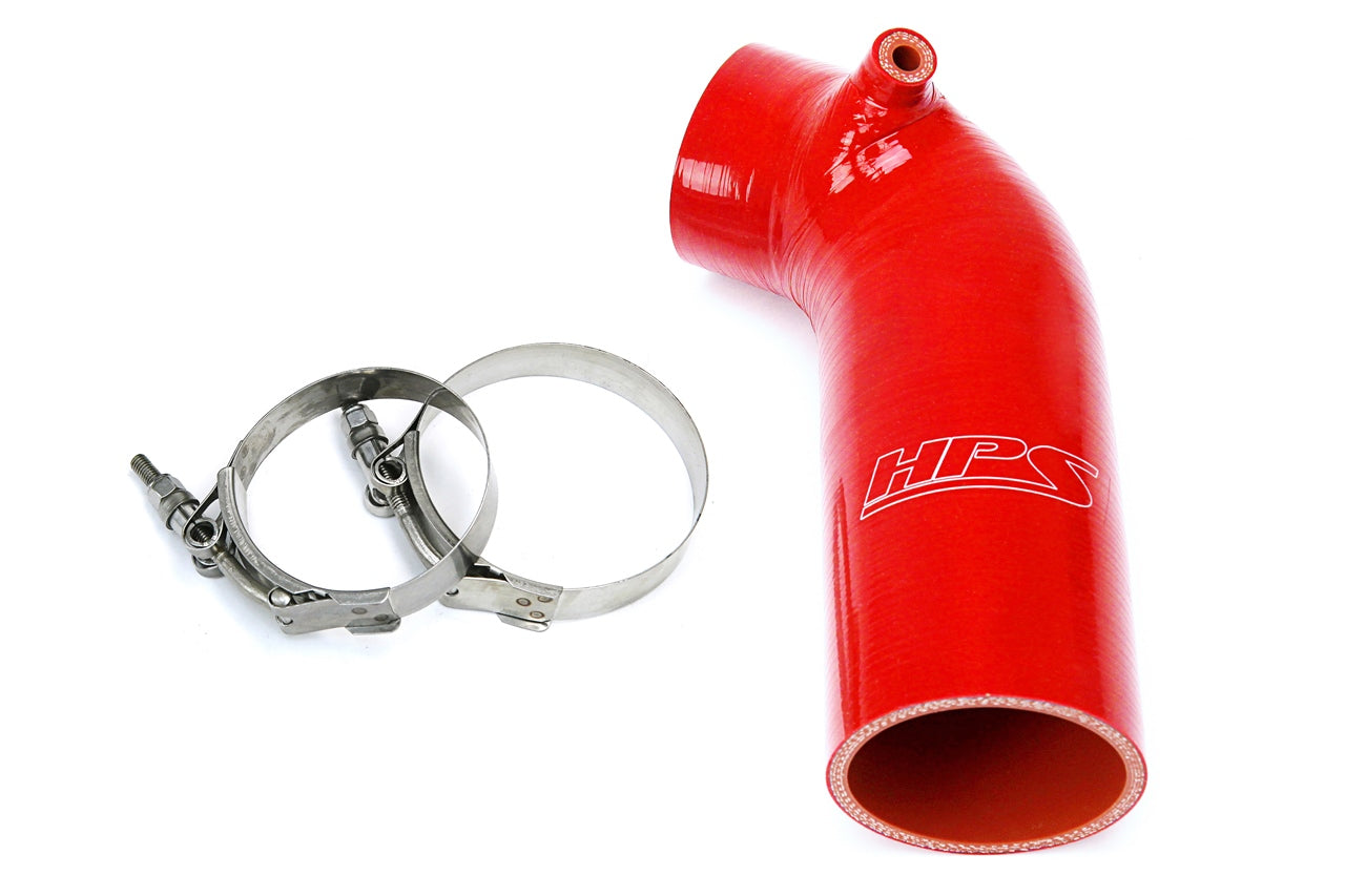 HPS Performance Dyno Proven +3 Horsepower +2.8 TorqueHigh Air FlowBetter Throttle Response 57-1596-RED