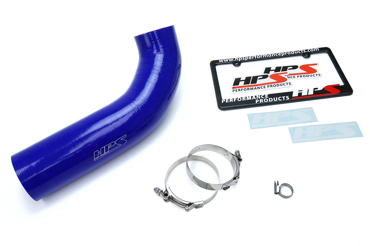 HPS Performance Dyno Proven +6 Horsepower +9 Torque High Air Flow Better Throttle Response 57-1639-BLUE