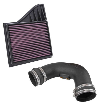 K&N 57-2578 Performance Air Intake System