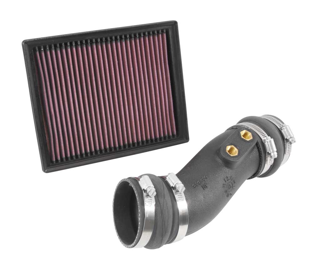 K&N 57-2588 Performance Air Intake System