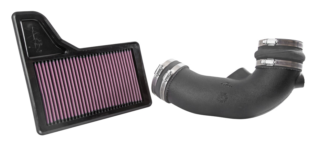 K&N 57-2590 Performance Air Intake System