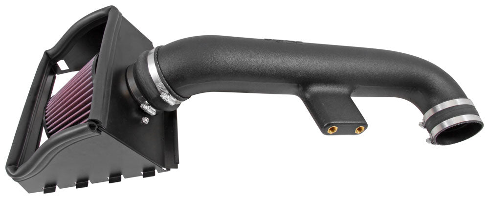 K&N 57-2591 Performance Air Intake System