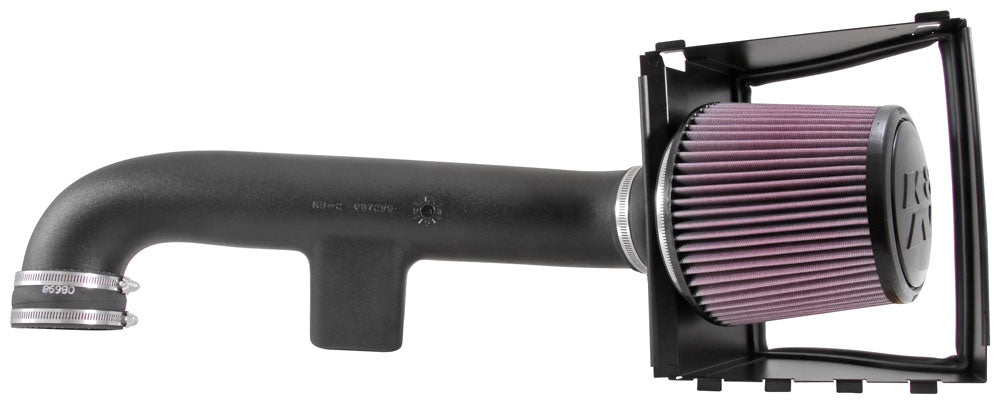 K&N 57-2591 Performance Air Intake System