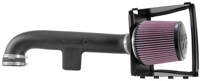 K&N 57-2591 Performance Air Intake System
