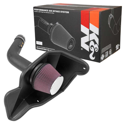K&N 57-2594 Performance Air Intake System