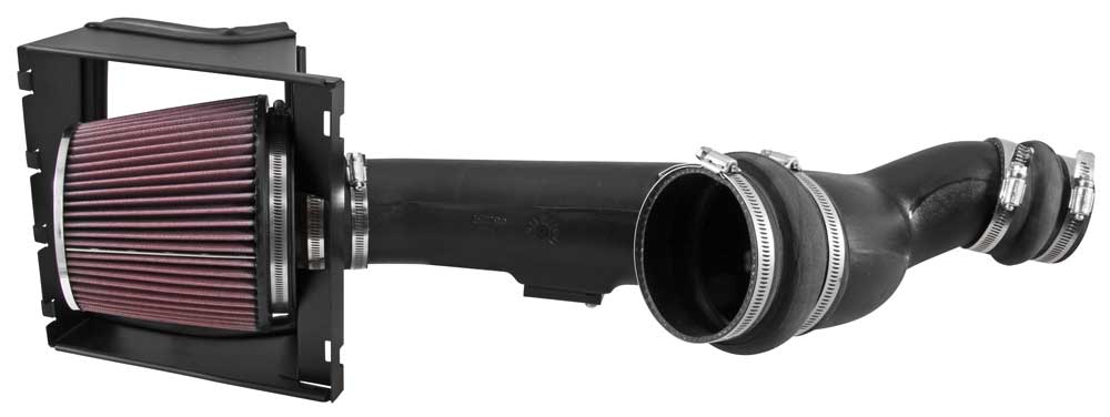 K&N 57-2595 Performance Air Intake System