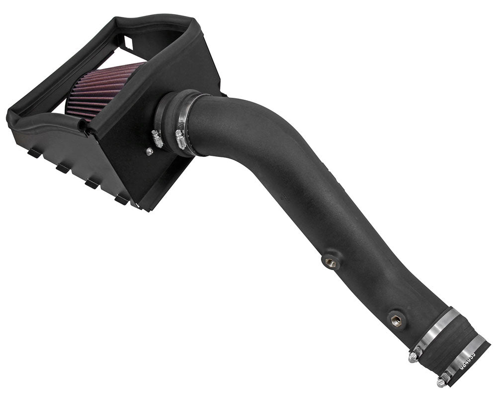 K&N 57-2596 Performance Air Intake System