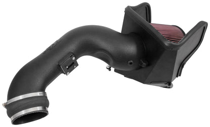 K&N 57-2597 Performance Air Intake System