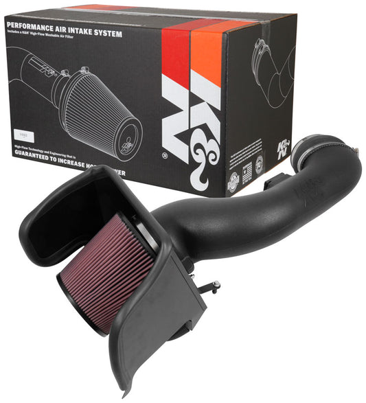 K&N 57-2597 Performance Air Intake System