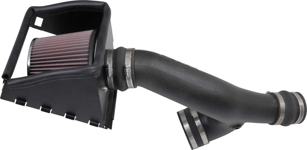 K&N 57-2599 Performance Air Intake System