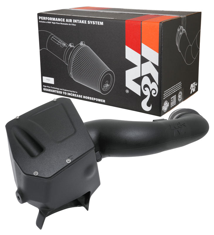 K&N 57-2600 Performance Air Intake System