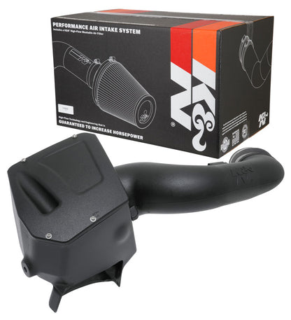 K&N 57-2600 Performance Air Intake System