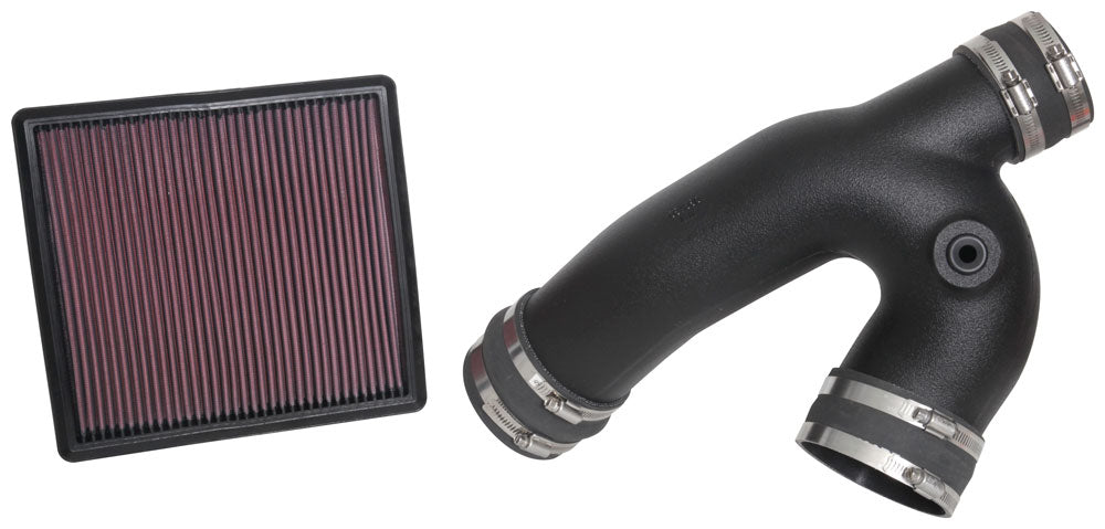 K&N 57-2601 Performance Air Intake System