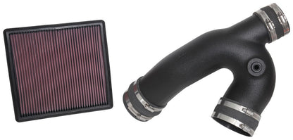 K&N 57-2601 Performance Air Intake System