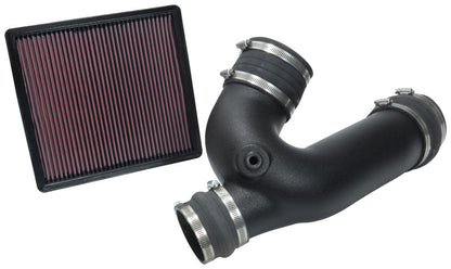 K&N 57-2602 Performance Air Intake System