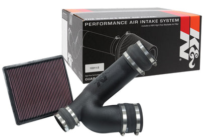 K&N 57-2602 Performance Air Intake System