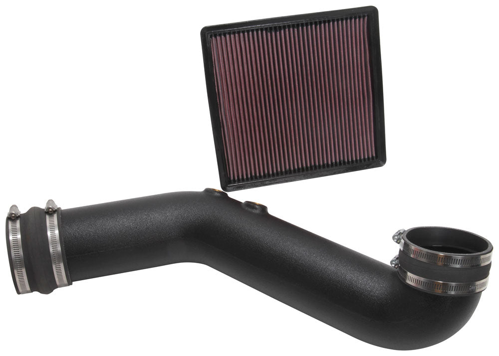 K&N 57-2603 Performance Air Intake System
