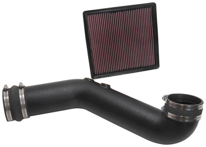 K&N 57-2603 Performance Air Intake System