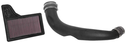 K&N 57-2606 Performance Air Intake System