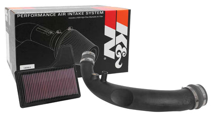 K&N 57-2606 Performance Air Intake System