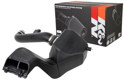 K&N 57-2610 Performance Air Intake System