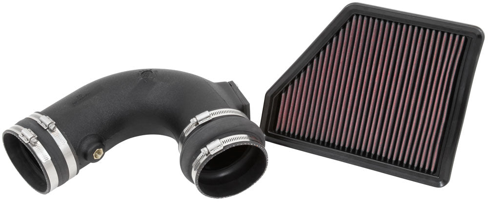 K&N 57-3074 Performance Air Intake System