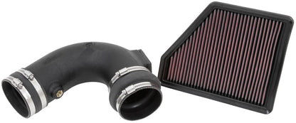 K&N 57-3074 Performance Air Intake System