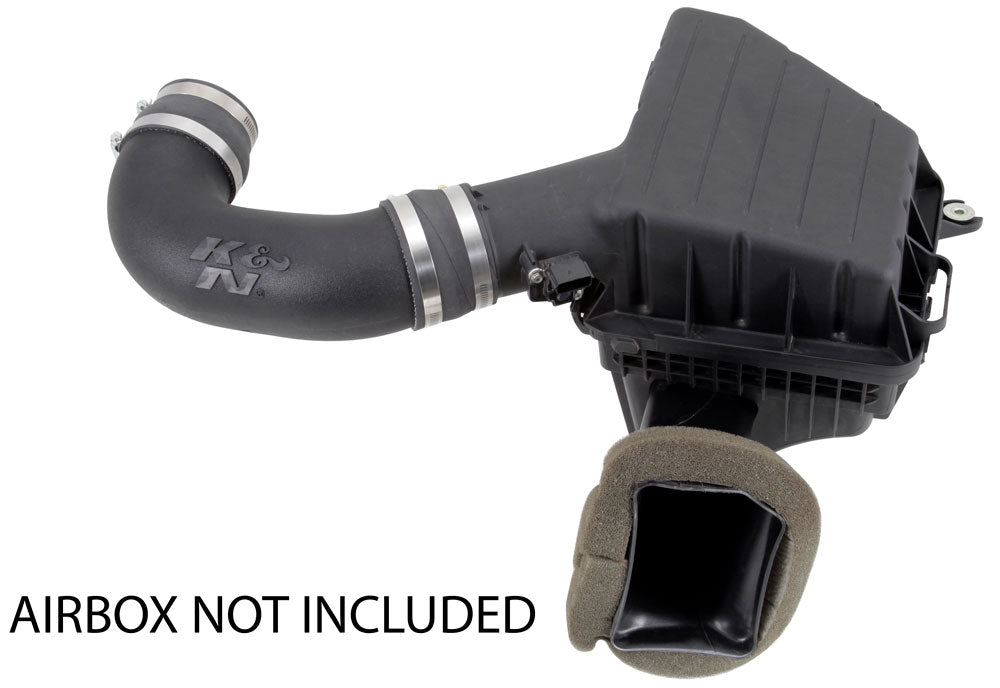 K&N 57-3075 Performance Air Intake System