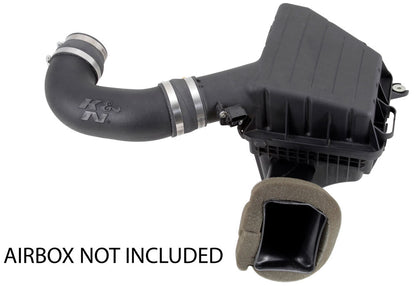 K&N 57-3075 Performance Air Intake System