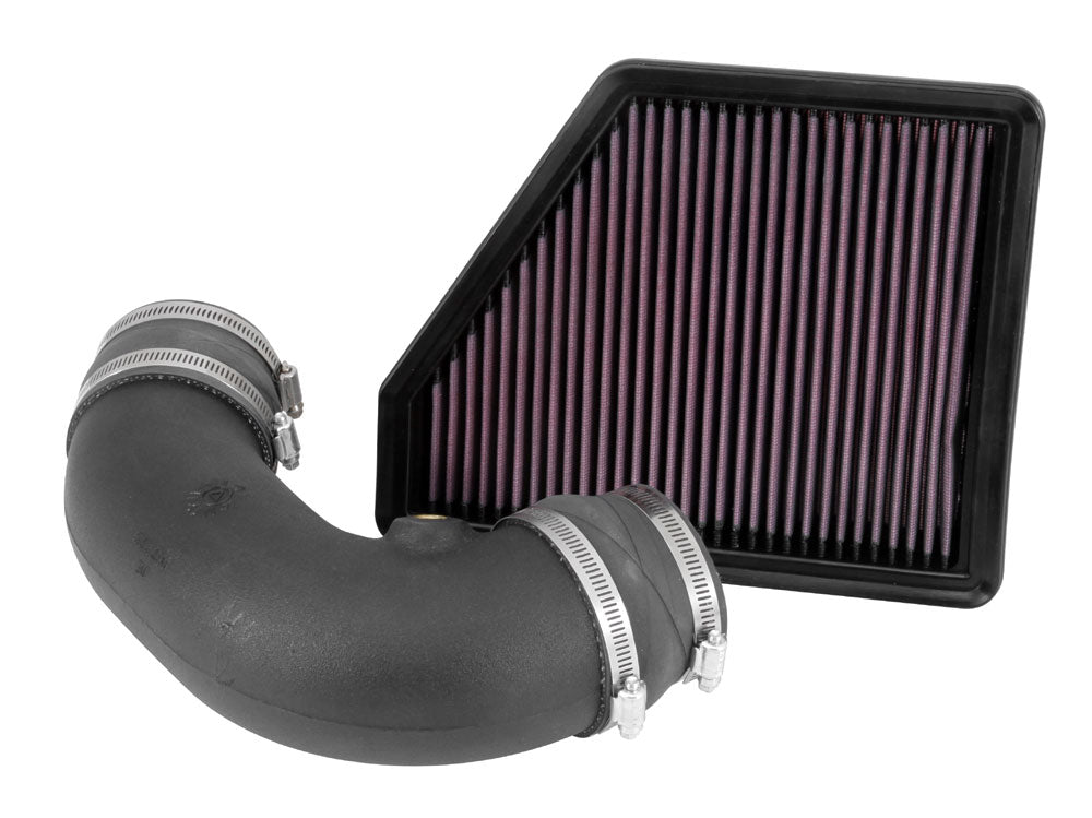 K&N 57-3075 Performance Air Intake System