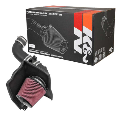 K&N 57-3087 Performance Air Intake System