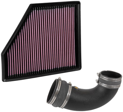 K&N 57-3092 Performance Air Intake System
