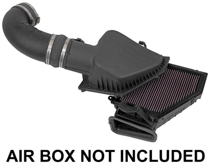 K&N 57-3092 Performance Air Intake System