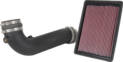 K&N 57-3098 Performance Air Intake System