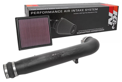 K&N 57-3104 Performance Air Intake System