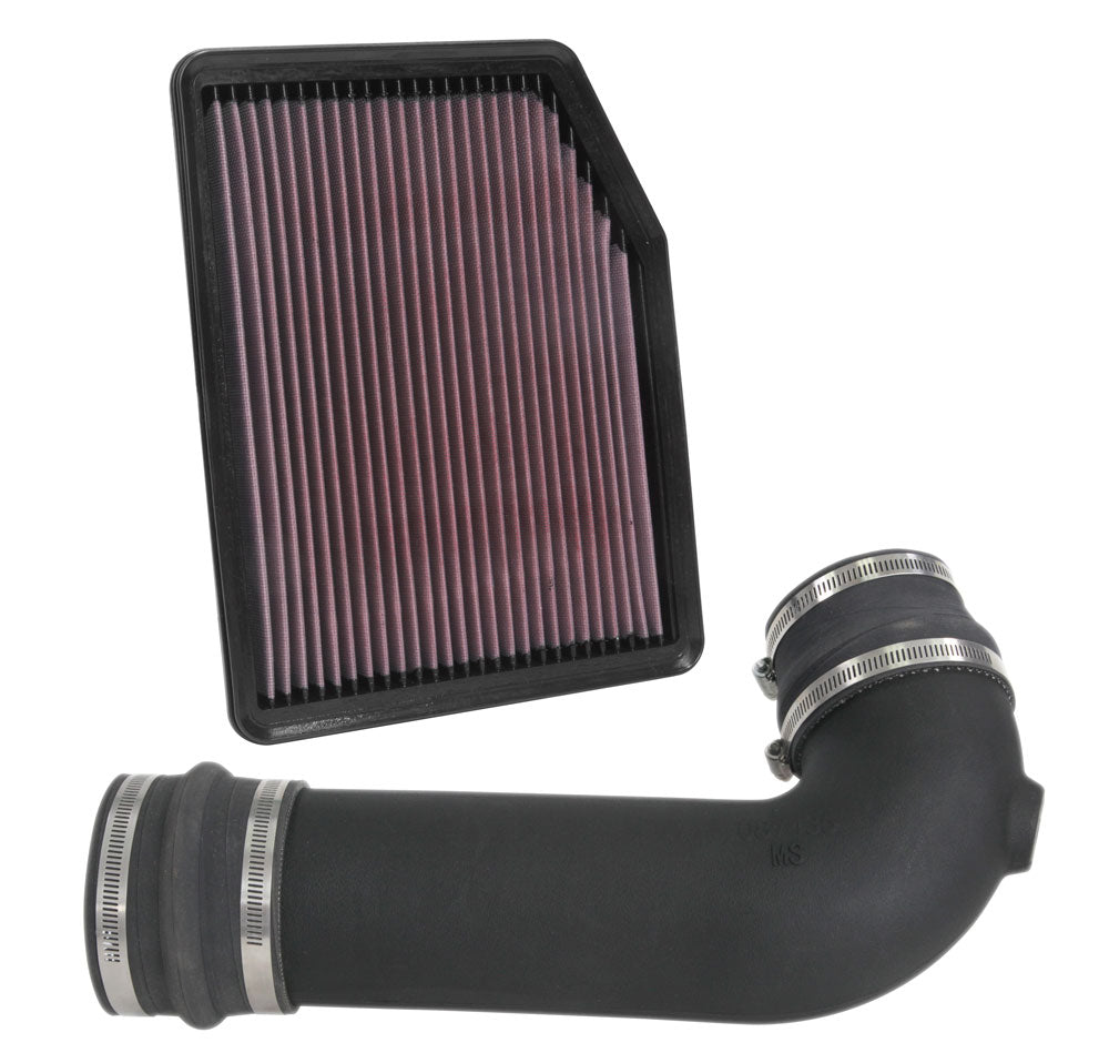 K&N 57-3108 Performance Air Intake System