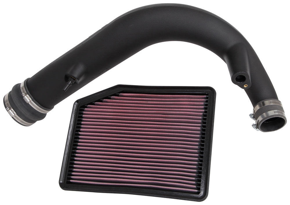 K&N 57-3112 Performance Air Intake System