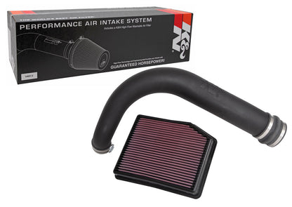 K&N 57-3112 Performance Air Intake System