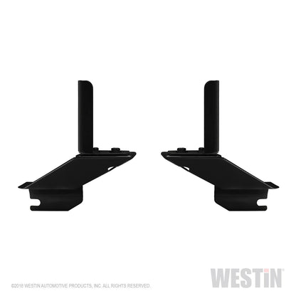 WESTIN HLR LED Light Bar Brackets 57-89035