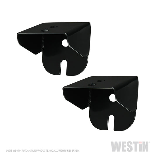 WESTIN HLR LED Auxiliary Light Mount 57-89045