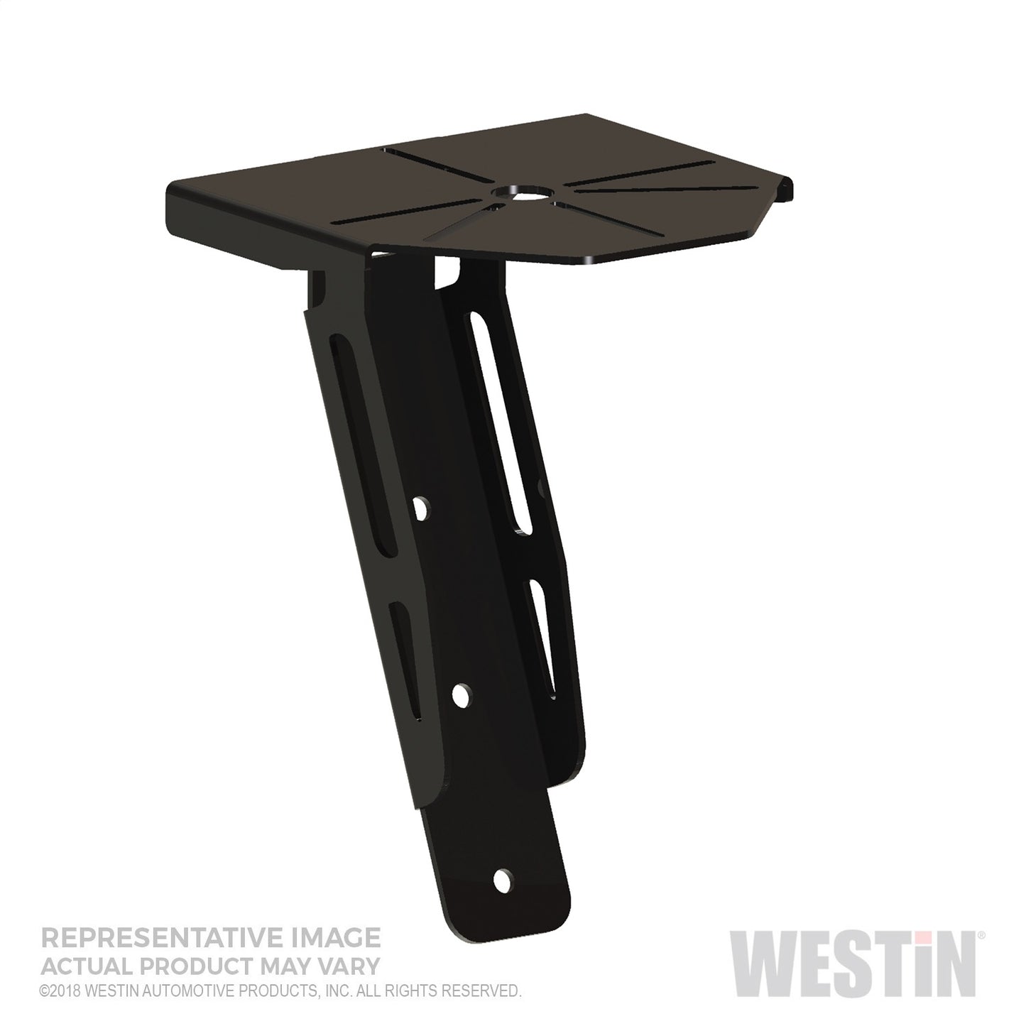 WESTIN HLR Beacon Light Side Mount 57-89055