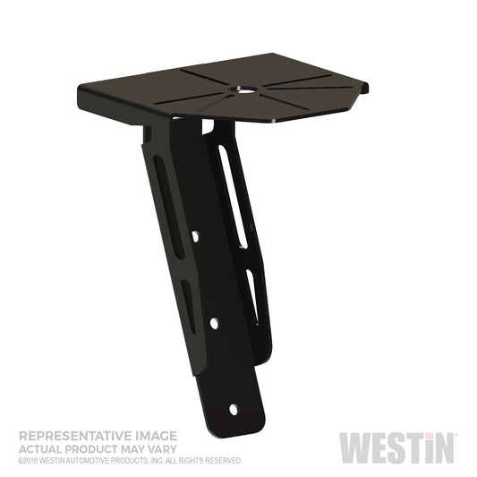 WESTIN HLR Beacon Light Side Mount 57-89055