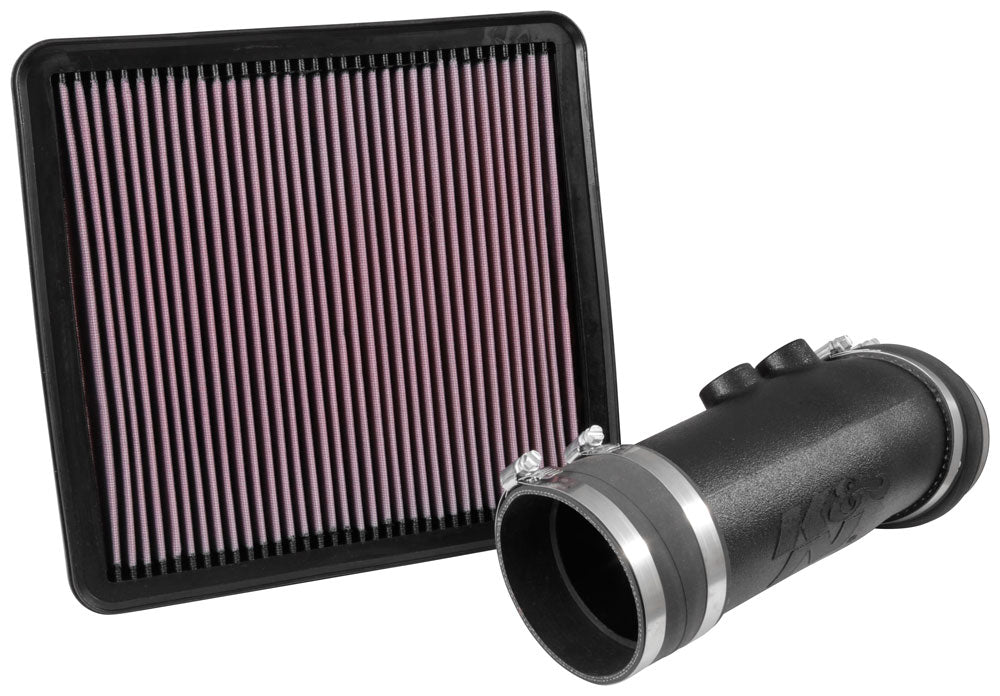 K&N 57-9040 Performance Air Intake System