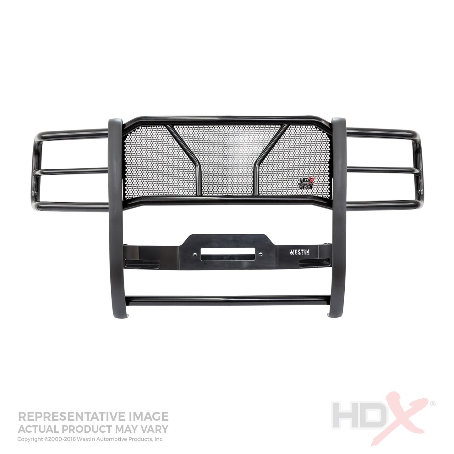 WESTIN HDX Winch Mount Grille Guard 57-93545
