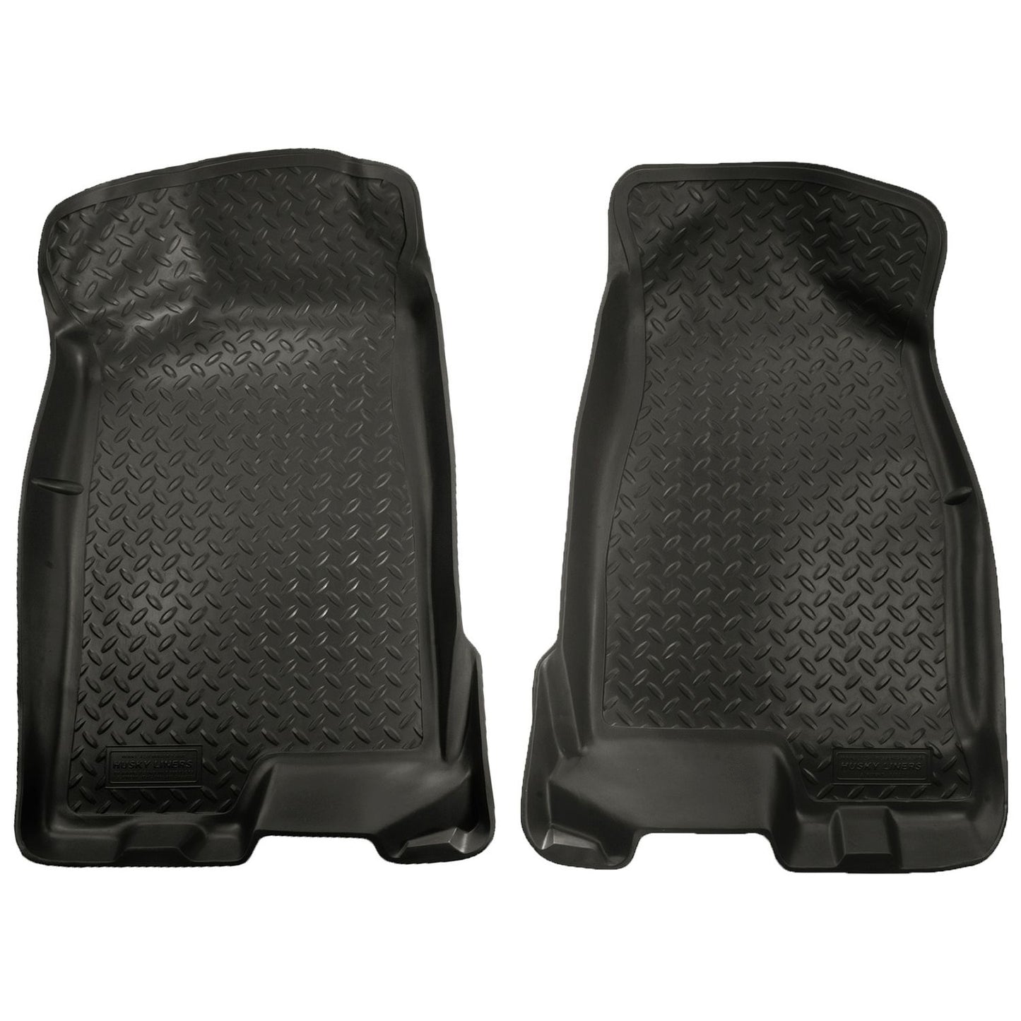 Husky Liners Front Floor Liners 32511