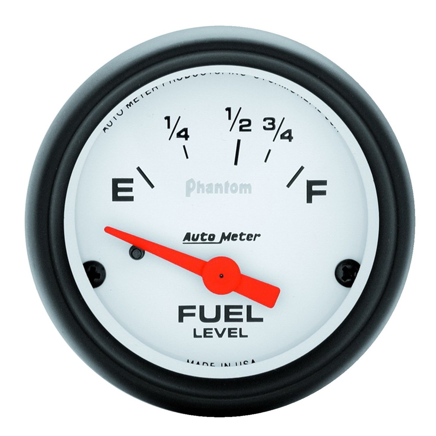 AutoMeter 2-1/16 in. FUEL LEVEL 16-158 O PHANTOM 5718