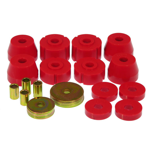 Prothane DODGE TRUCK BODY MOUNTS 72-85 4-102