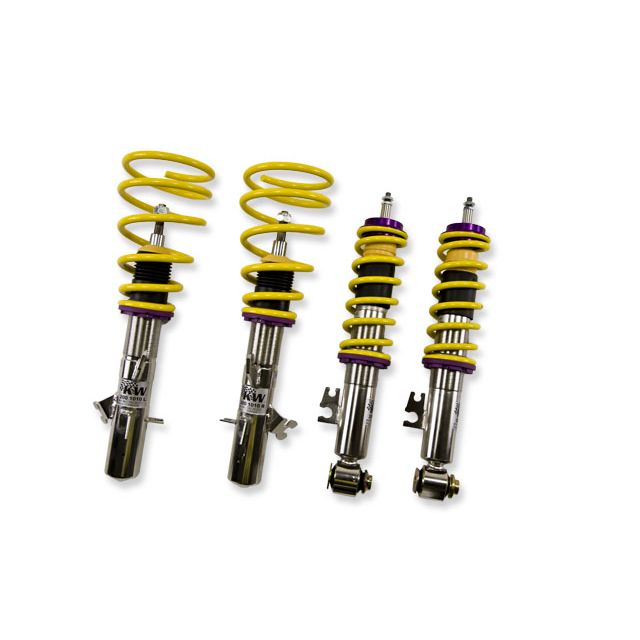 KW Suspensions 15220056 KW V2 Coilover Kit - Mini Mini Cooper S JCW GP (R53)