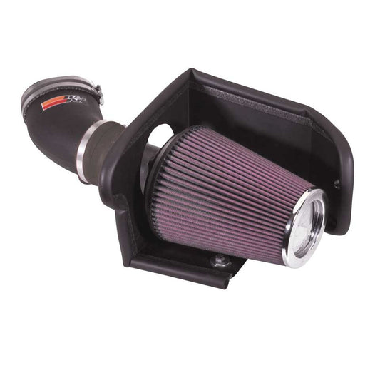 K&N 57-2548 Performance Air Intake System