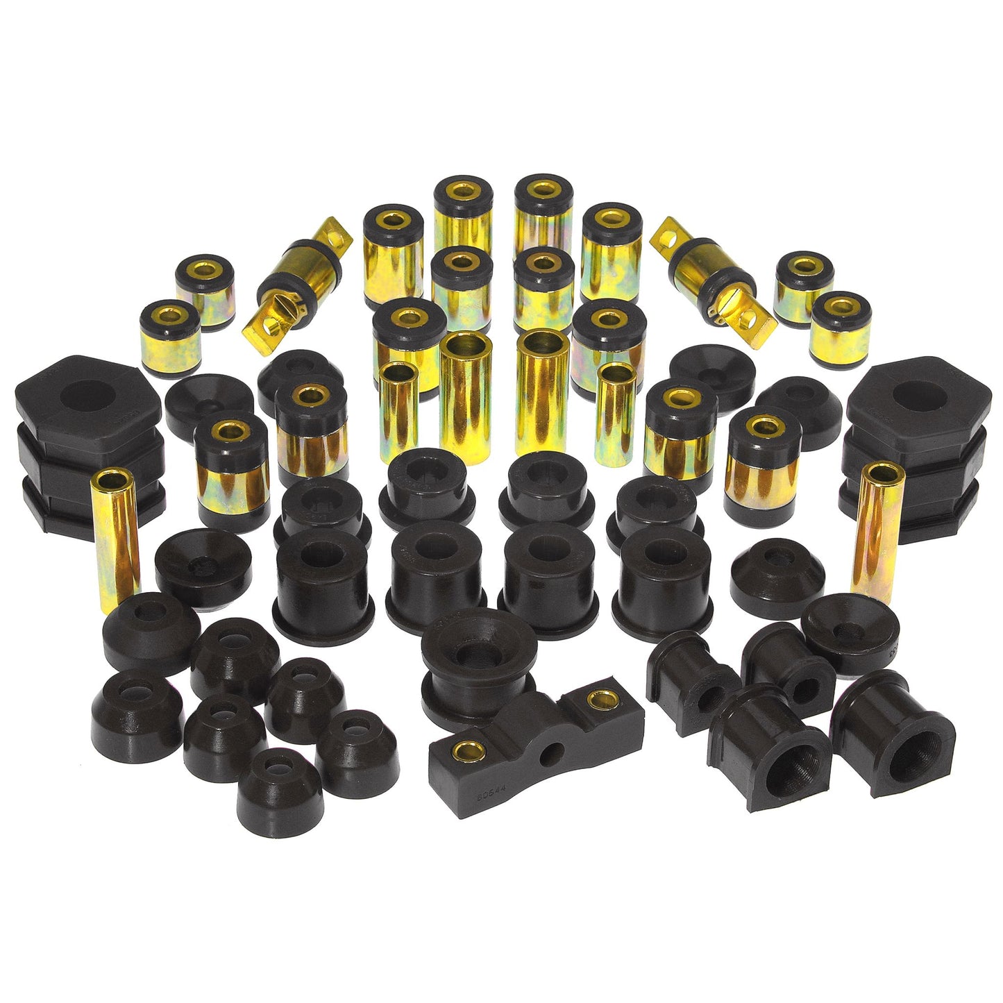 Prothane TOTAL KIT CIVIC SI 99-00 W/UPPER PROTH-8-2015-BL